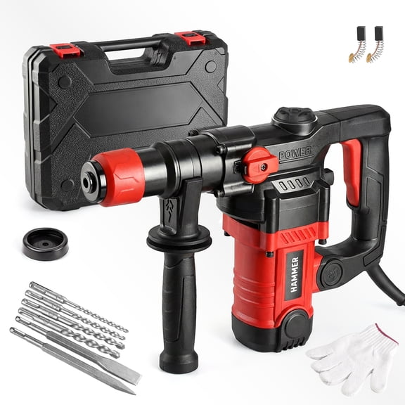 110v drill