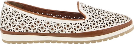 spring step tulisa flat