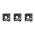 thumbnail image 2 of braveheart Computer Case Cooling Fan Replacement PC Cooler Replacement Upgrading Electrical Heater Humidifier Charging Pile Cool Roller Bearing 3Set, 2 of 6