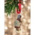 thumbnail image 3 of Moana Grandma Tala ORNAMENT Dangler PVC Figure Ornament Charm Mother’s Day 3”, 3 of 3