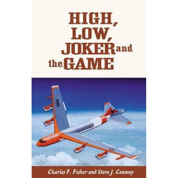 Pre-Owned High, Low, Joker and the Game (Paperback) 0738855014 9780738855011