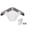 1, variant on Lynono Co.,Ltd Heavy measure Metal Sink Filter Traps Food Particles Maintains Drain stream