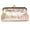 Pink, variant on Xinyolin Vintage Women Flower Embroidery Kiss Lock Coin Purse Long Wallet Clutch Bag