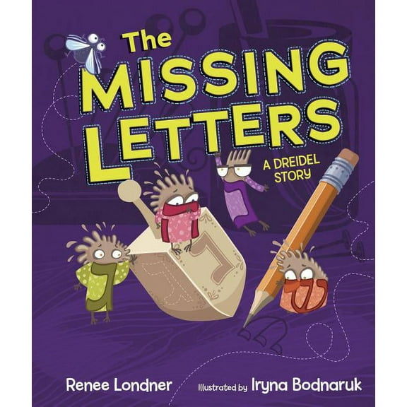 The Missing Letters (Hardcover)
