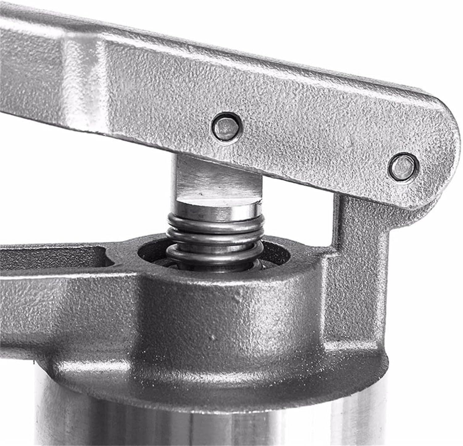 Manual Perfume Crimper, 13mm/15mm/18mm/20mm Perfume Spray Bottle Sealing Machine Cap Capper Bottle Cap Crimping Capping Tools,18mm