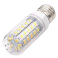 thumbnail image 1 of Monstrate Bombilla LED de maíz cubierta transparente portátil iluminación lámpara de noche decoración del hogar E27 6W Iluminación novedosa Blanco cálido E27 Tipo 3 Monstrate HA002054-03B, 1 of 6