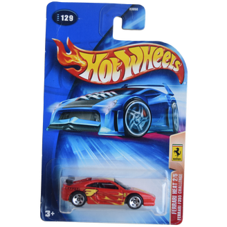 Hotwheels Elite 1/43 Ferrari F1-2000, Schumacher Diecast Model