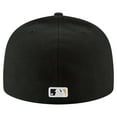 thumbnail image 4 of Men's New Era Paul Skenes Black Pittsburgh Pirates 2025 Player-s Weekend 59FIFTY Fitted Hat, 4 of 4
