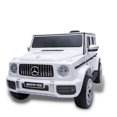 thumbnail image 1 of 12V Licensed Mercedes-Benz AMG G63 Kids Ride On 1 Seater Cars RC, 1 of 5