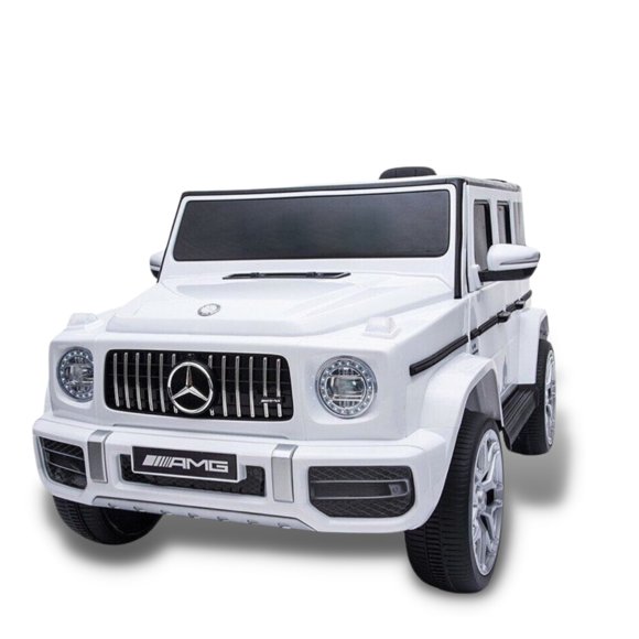 12V Licensed Mercedes-Benz AMG G63 Kids Ride On 1 Seater Cars RC