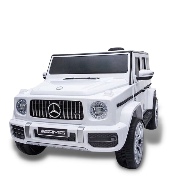 12V Licensed Mercedes-Benz AMG G63 Kids Ride On 1 Seater Cars RC