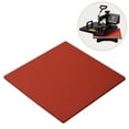 thumbnail image 1 of Silicone Pad,Mat Silicone Pad Heat Press Silicone Pad Temperature 250 * 300 Temperature Resistant Plate Resistant Plate Heat Pad Temperature Resistant * 8mm Heat 8mm Heat Mat Press Heat Sublimation, 1 of 6