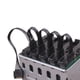 thumbnail image 4 of Methold 18AWG para cinco puertos serie SATA 15Pin disco duro Cable de alimentación Cable de línea de extensión Juegos de teclado y mouse para computadora, 4 of 6