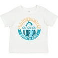thumbnail image 3 of Inktastic Siesta Key Florida Beach Vacation Boys or Girls Toddler T-Shirt, 3 of 5