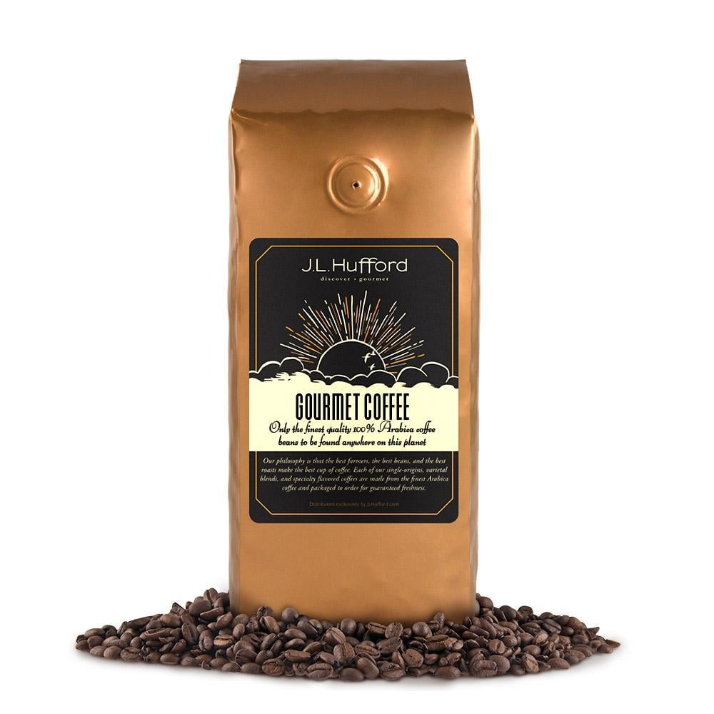 J.L. Hufford Highlander Grogg Coffee 1 lb