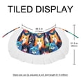 thumbnail image 5 of Cat Stylish Chiffon Beach Dresses - Summer Dress for a Day at the Beach, 5 of 6