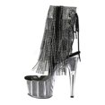 thumbnail image 4 of Women's Pleaser Adore 1017SRS Platform Bootie, 4 of 5