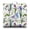 White-269, variant on Moon Phase Floor Pillow 22x22 Inch Square Boho Cushion, Witchy Aesthetic, Supportive for Hip Pressure Relief