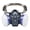 Model A, variant on Industrial Facepiece Reusable Respirator Full Face Mask for Painting Tasks