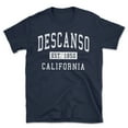 thumbnail image 1 of Descanso California Classic Established Men's Cotton T-Shirt, 1 of 1