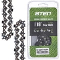 thumbnail image 3 of 8TEN 18" Chainsaw Bar & Chain .058 3/8 68DL for Husqvarna H48S-68 MK1010426, 3 of 8