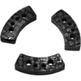 thumbnail image 1 of Hot Racing TRX15GSL Carbon Fiber Long Slipper Clutch Pads (3) - TRA, 1 of 3
