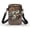 Santa Belt, variant on HELLHERO Snowman Bell Crossbody Sling Bags for Men, Women Adjustable Strap Crossbody Bags Polyester 2 Zippers