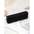 thumbnail image 1 of 1pc Solid Color Simple Pencil Case, 1 of 5
