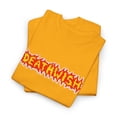 thumbnail image 3 of The Evil One Deathwish 2000s Skateboard Dixon Greco Vintage Classic TShirt Print - Gold / 4XL, 3 of 5