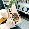 thumbnail image 3 of Mantenga su iPhone seguro y vibrante con esta innovadora funda de TPU a prueba de golpes con estampado de dibujos animados, 3 of 4