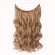 thumbnail image 1 of Xihbxyly Extensiones de Cabello con Clip Grueso de Moda, Rizos Lisos, Postizo Completo con Clip, 1 of 3