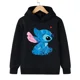 thumbnail image 3 of Sudadera con capucha de punto de Anime, ropa de mujer de dibujos animados, jersey con capucha de manga larga, sudadera de mujer, Sudadera con capucha de Manga, ropa informal, Top femenino, 3 of 5