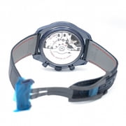 Omega Speedmaster Moonwatch Blue Side of the Moon Co-Axial Master Chronometer Moonphase Chronograph 44.25 mm Automatic Blue Dial Ceramic Mens Watch 304.93.44.52.03.002