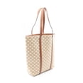 thumbnail image 2 of Pre-Owned Celine Triomphe Museum Bag Tote Bag, canvas and leather, women's, beige... (Good), 2 of 8