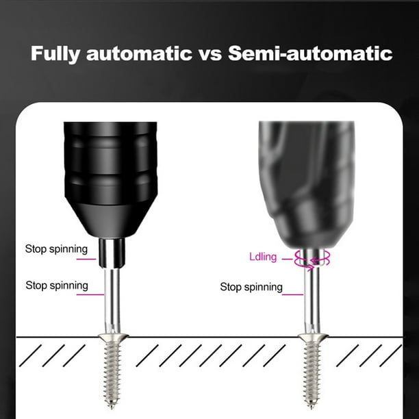 Mini cordless 2024 electric screwdriver