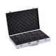 thumbnail image 5 of Caja de reloj de lujo para hombre, organizador, caja de almacenamiento, soporte de exhibición, Estuche de transporte de regalo, elegante expositor de, 5 of 8