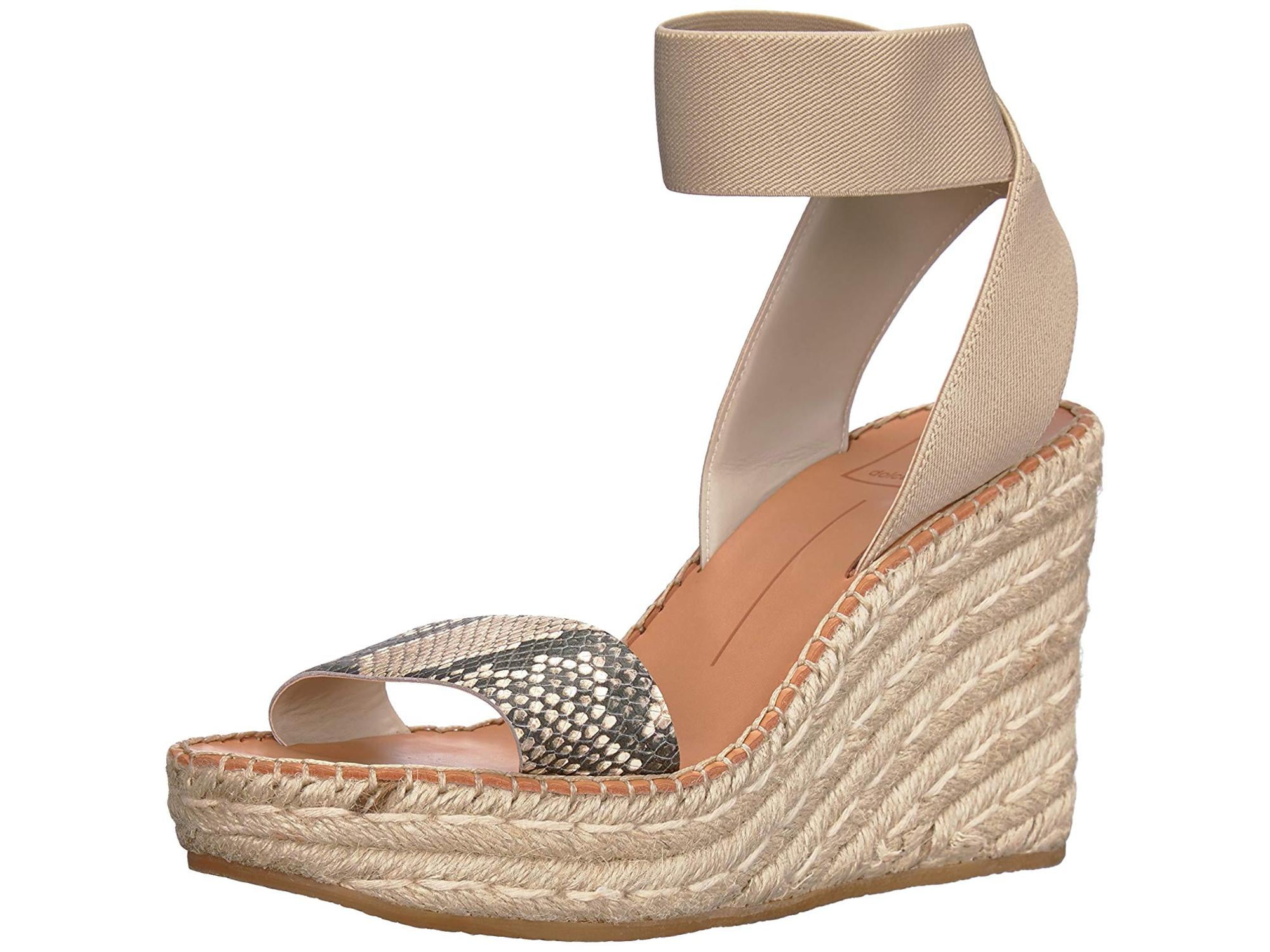 Dolce Vita Womens Pavlin Wedge Sandal