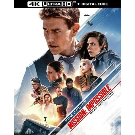Mission: Impossible 7: Dead Reckoning