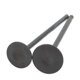thumbnail image 3 of 4pcs Exhaust Intake Valve Kit Nitriding Treatment Antioxidation Replacement for CB400 VTEC 2001?2014, 3 of 5