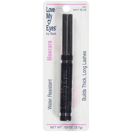 Love My Eyes Mascara, 201 Navy Blue