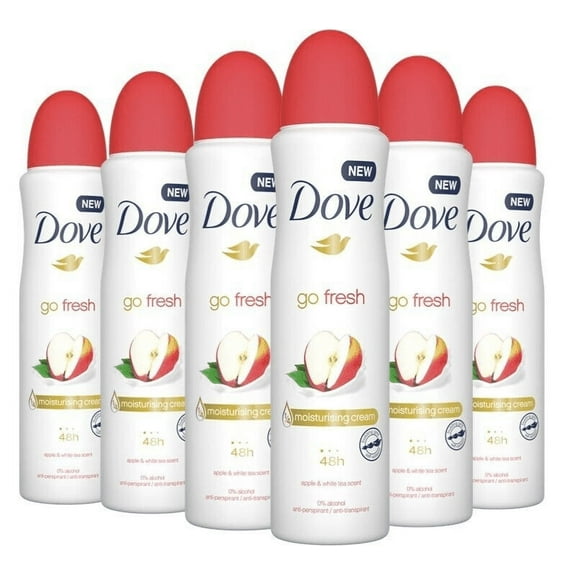 Dove Anti-Perspirant Deodorant Spray - Choose Fragrance - 5 oz