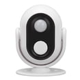 thumbnail image 1 of Almacenamiento del sensor de Movimento de Entrada de Almacenamiento, Sensor de Movimiento Bienvenido para El Timbre Versátil de 2 A 7 m de Rango Compacto para Interiores, 1 of 7