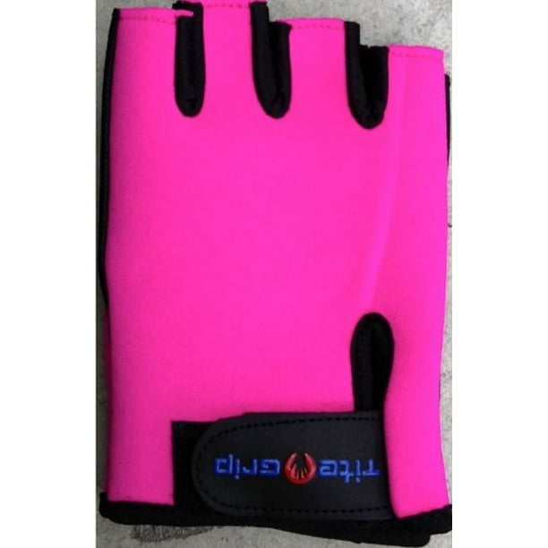Tite Grip Neoprene Aerial Fitness Gloves for Pole Dance & Weight