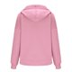 thumbnail image 4 of HongQid Women's Casual Long Sleeve Lapel Zipper Sweatshirt Oversized Loose Pullover Tops, 4 of 6