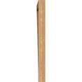 thumbnail image 4 of Ekena Millwork 3 1/2"W x 42"D x 42"H Funston Block Smooth Bracket, Western Red Cedar, 4 of 4