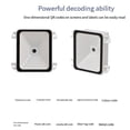 thumbnail image 2 of 4X Embedded 2D Barcode Scanner USB QR Barcode Reader RS232 TTL Interface Kiosk Small Fixed Installation Barcode Printer, 2 of 6