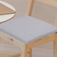 thumbnail image 4 of Milisten Cojín Para Asiento Impermeable Cómodo Para Con Esponja De Memoria Portátil, 4 of 8