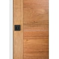 thumbnail image 6 of SC.CSD.260.6L.DSContemp Square 1-Cyl Deadbolt - Polished Chrome, 6 of 7
