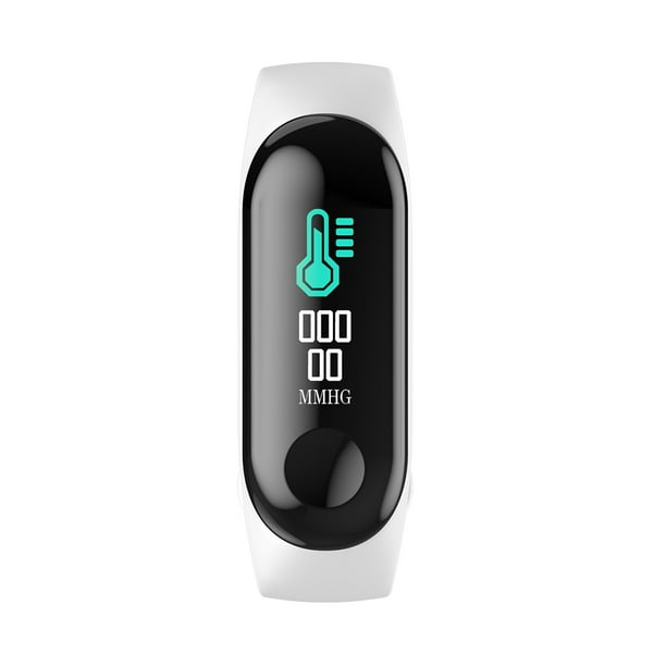Bluetooth 4.0 IP68 Impermeable Frecuencia cardíaca Oxígeno en sangre Pulsera de fitness Pantalla táctil Pulsera deportiva Inevent DZ6263-04