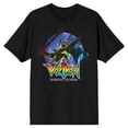 thumbnail image 6 of Voltron Defender Black T-Shirt-M, 6 of 7